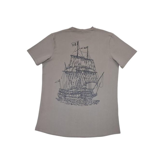 LK: Men Printed Tshirt