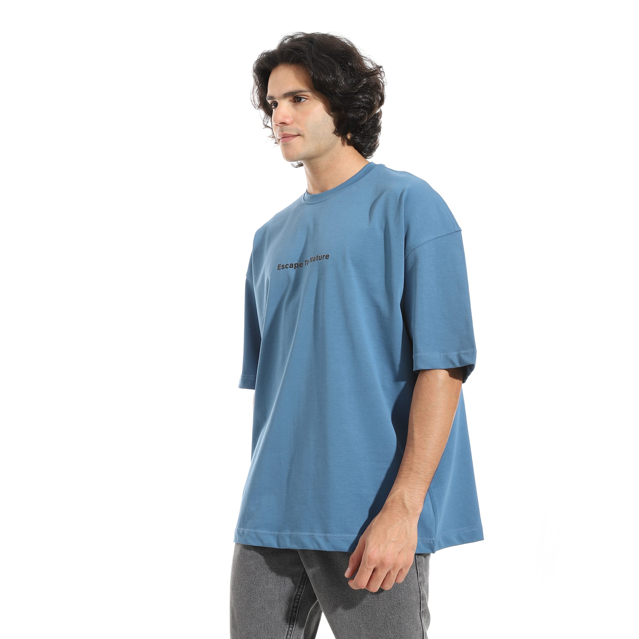 MK Oversize Printed (Escape To Nature) - Image 3