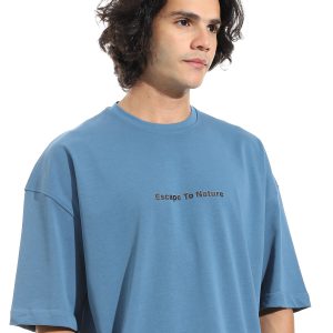 MK Oversize Printed (Escape To Nature)